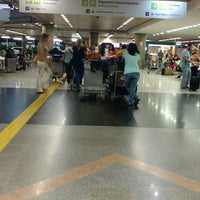 Foto diambil di Aeroporto Internacional de Brasília / Presidente Juscelino Kubitschek (BSB) oleh Suzanne pada 12/5/2016