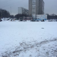 Photo taken at Солнцевский ЗАГС by Vupsen🤓 on 12/3/2016