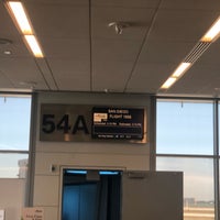 Photo taken at Gate D7 by Keith H. on 8/6/2019