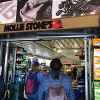 Photo taken at Mollie Stone&#39;s Markets by Keith H. on 5/21/2019