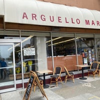 Photo taken at Arguello Market by Keith H. on 7/12/2021