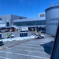 Photo taken at Gate D3 by Keith H. on 4/20/2022