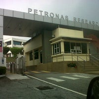 Petronas Research Sdn Bhd - Bandar Baru Bangi, Selangor