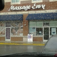 Photo taken at Massage Envy - College Park by Artiss W. on 12/24/2012