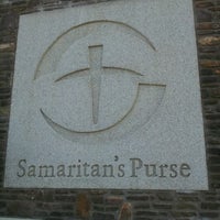 Photo taken at Samaritan&#39;s Purse International Relief by Deepa K. on 10/10/2012