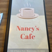 Photo taken at Nancy&amp;#39;s CAFE by Daniel D. on 11/19/2022