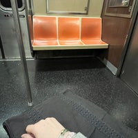 Photo taken at MTA Subway - 49th St (N/R/W) by lelelelelelelen on 11/21/2023