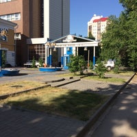 Photo taken at Ростелеком МРФ Сибирь by Yana on 6/27/2014