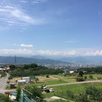 Photo taken at 砥石城跡 by こまつ。 on 7/24/2016