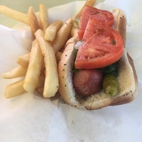 Photo taken at Hot Dog Heaven by Sean W. on 9/30/2016