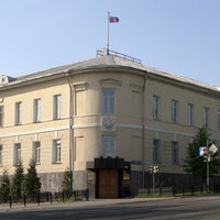 Photo taken at Тульский областной суд by Alexander V. on 9/25/2013