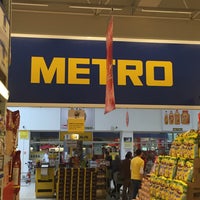 Bursa Osmangazi Metro Gross Market Eski Real Avm