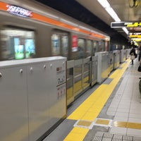 Photo taken at Nagahoribashi Station (K16/N16) by usabon on 5/27/2023