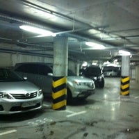 Photo taken at Parking &amp;quot;Времена Года&amp;quot; by Galina U. on 12/7/2012