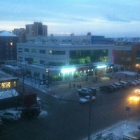 Photo taken at ТЦ «Мегаполис» by Сергей on 11/25/2012