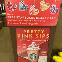 Photo taken at Starbucks by Rita W. on 1/21/2019