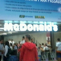 Photo taken at McDonald&amp;#39;s by Tales S. on 9/21/2012