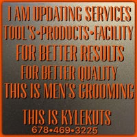 Photo taken at THE GROOMING PRACTICE by Kylekuts by Kyle K. on 9/22/2015