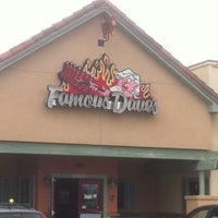 Photo taken at Famous Dave&amp;#39;s by Greg E. on 1/26/2013