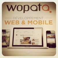 Photo taken at Wopata HQ by Francois G. on 9/20/2012