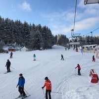 Foto tomada en Skiliftkarussell Winterberg  por Antonia el 1/16/2017