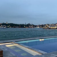 5/3/2024에 SH’HD 7.님이 The Peninsula Istanbul에서 찍은 사진