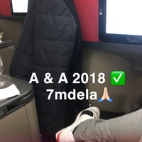 Photo taken at South African Airways by M on 12/31/2018