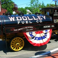 Photo taken at Woolley Fuel Company by Woolley Fuel Company on 3/17/2014