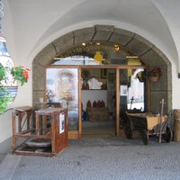 7/4/2013 tarihinde v.  Hoesslin Berchtesgadener Keramikziyaretçi tarafından v.  Hoesslin Berchtesgadener Keramik'de çekilen fotoğraf