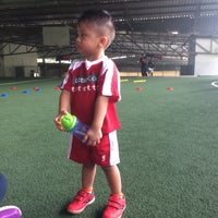 Danga Futsal Centre Soccer Field In Johor Bahru