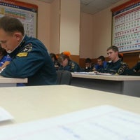 Photo taken at Класс охраны труда by Макс Р. on 9/20/2012