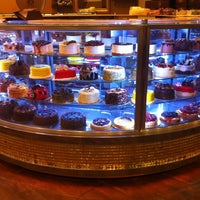 Photo taken at Umut Patisserie by Ali on 11/1/2012