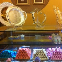 Photo taken at Umut Patisserie by Ali on 12/10/2012