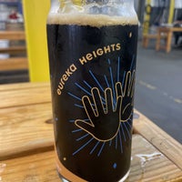 Photo taken at Eureka Heights Brew Co. by Jerad J. on 1/29/2023