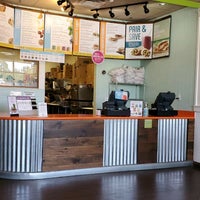 Photo taken at Tropical Smoothie Café by Bryan C. on 7/28/2020