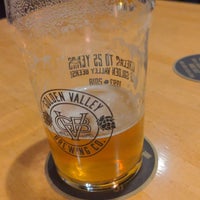 Photo taken at Golden Valley Brewery &amp;amp; Pub by Daniel C. on 12/18/2021