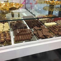 Photo taken at Sazataş Chocolate by Aykut D. on 6/8/2017