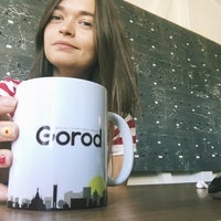 Photo taken at Редакция журналов Gorod И Вкусная Жизнь by Alina B. on 5/30/2016
