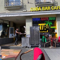 Photo taken at Cuba Bar Cafe by Kurt W. on 10/29/2022