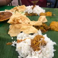 Restoran Nsm Nasi Daun Pisang Indian Restaurant