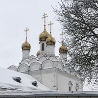 Photo taken at Петро-Павловский женский епархиальный монастырь by Xenia D. on 1/20/2022