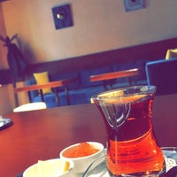 Photo taken at Park Cafe by Bader S. on 11/8/2018