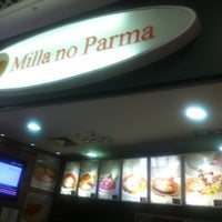 Photo taken at Milla no Parma by Daniel G. on 11/4/2012