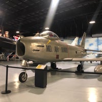 Photo taken at Museum of Aviation by Whit B. on 7/3/2021