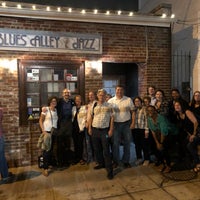 Photo taken at Blues Alley by Whit B. on 9/24/2019