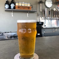 Photo taken at Clearwater Brewing Company by Whit B. on 9/15/2021
