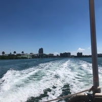 Photo taken at Clearwater Ferry by Whit B. on 9/28/2019