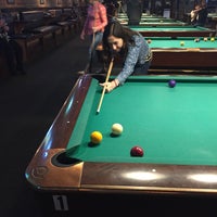 Das Foto wurde bei Main Street Bar &amp;amp; Billiards von Whit B. am 1/28/2018 aufgenommen