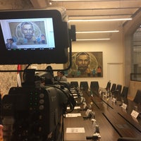 Photo taken at Antigua Sede del Senado de la República by Marco antonio on 3/15/2019