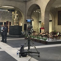 Photo taken at Antigua Sede del Senado de la República by Marco antonio on 5/8/2019